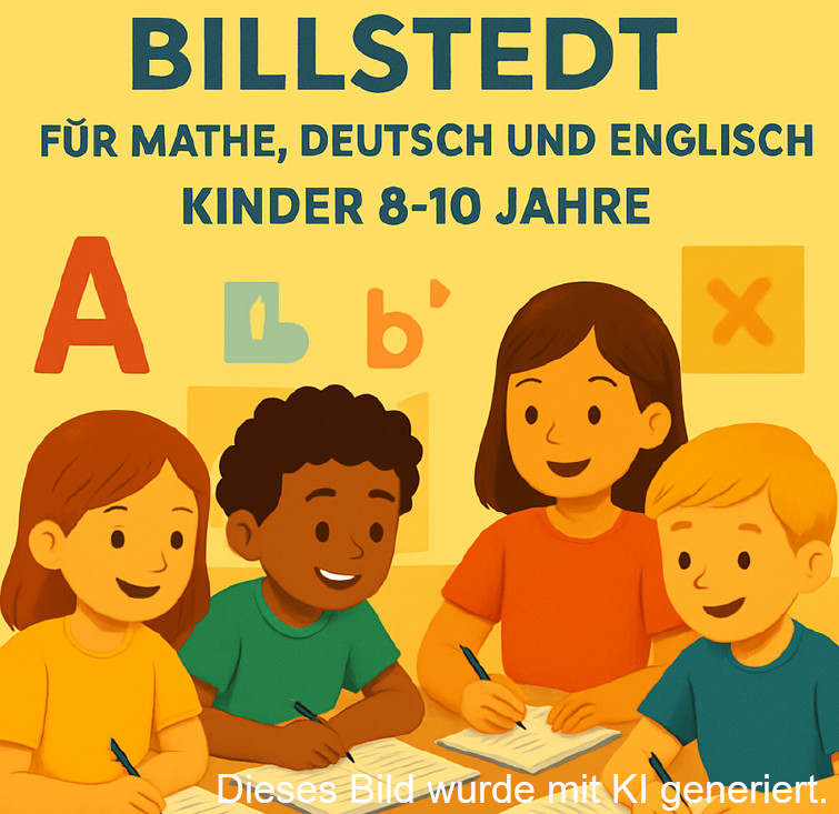 Engagement im Fröbel Kindergarten Billstedt