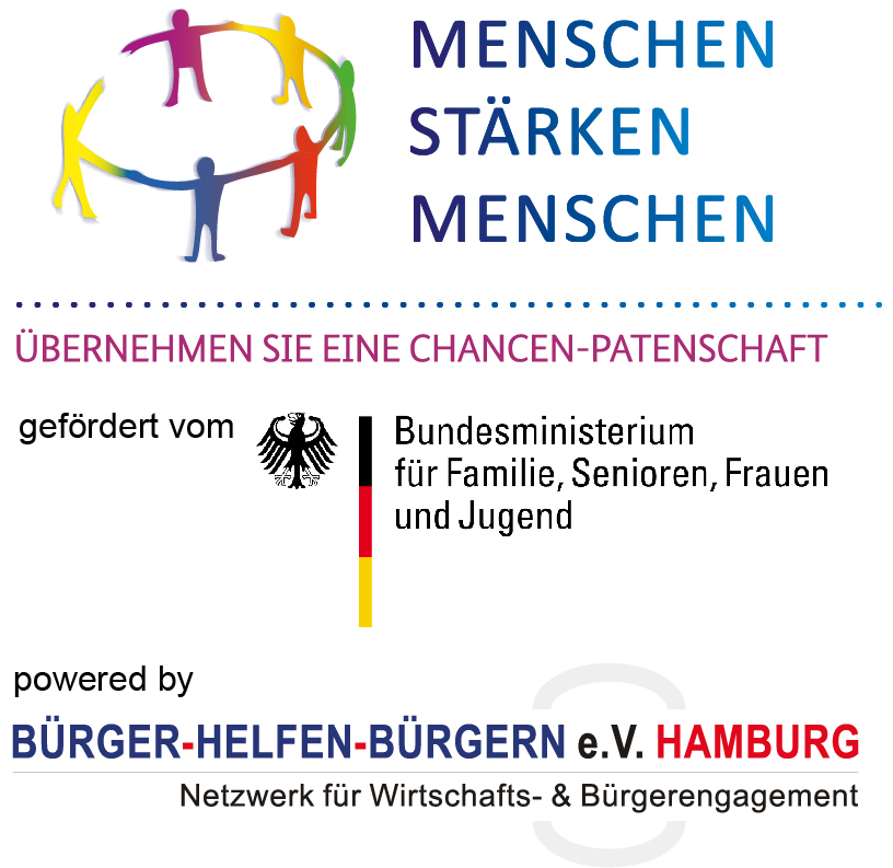 Menschen stärken Menschen Hamburg powered by Bürger helfen Bürgern e.V. Hamburg